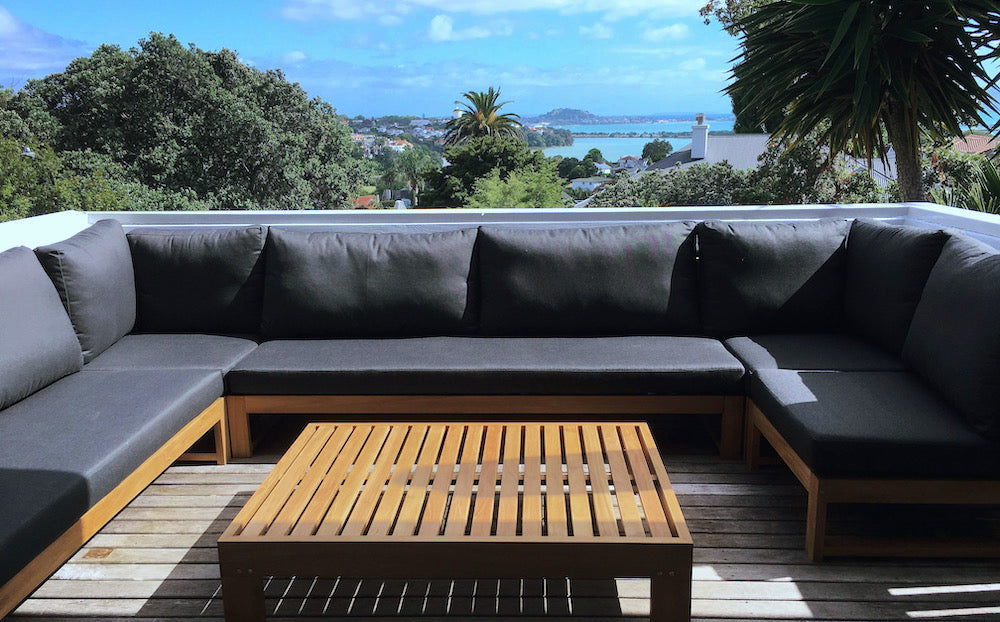 Outdoor couch lounge online