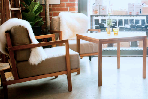 Design review: Critter Easy Chair
