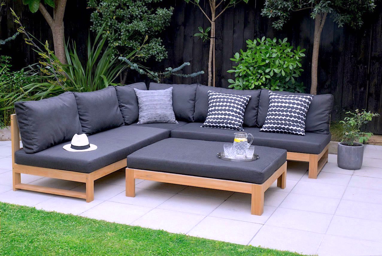 RIVER CASUAL CORNER SETTING