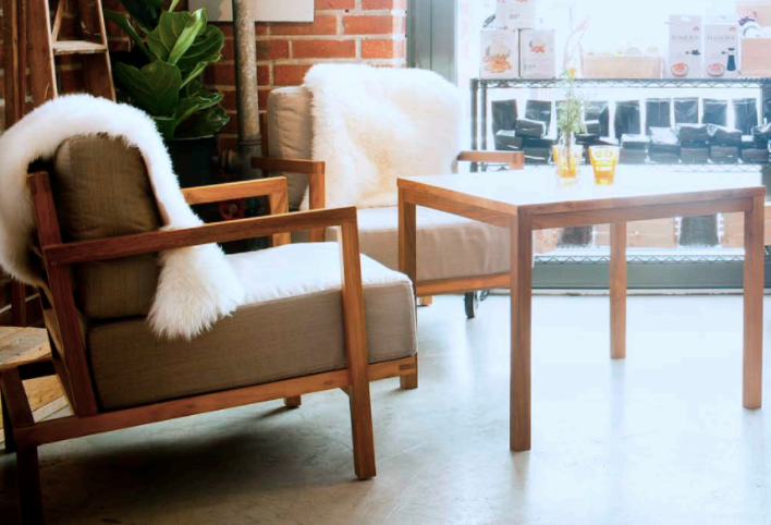 CRITTER EASY CHAIR