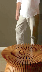ASTER SIDE TABLE