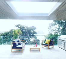 RIVER ARMCHAIR