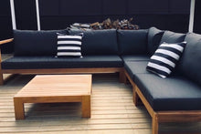 RIVER CASUAL CORNER SETTING