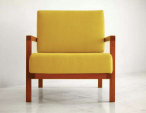 CRITTER EASY CHAIR
