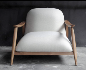 FAT CHOY LOW ARMCHAIR