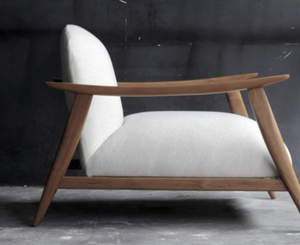 FAT CHOY LOW ARMCHAIR